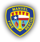 Home | Manvel Volunteer Fire Department